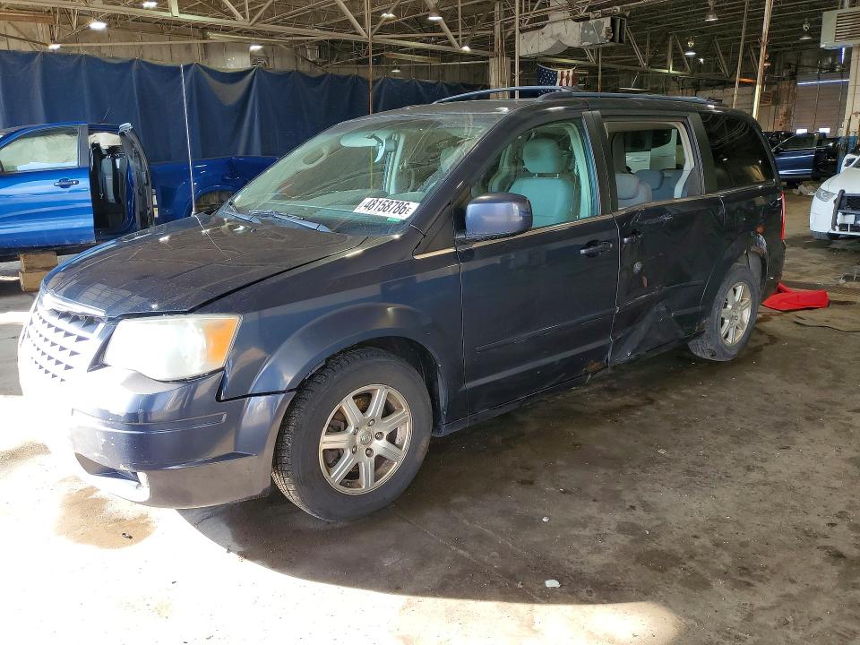 Продажа на аукционе авто 2008 Chrysler Town & Country, vin: 2A8HR54P88R826618, номер лота: 48158786