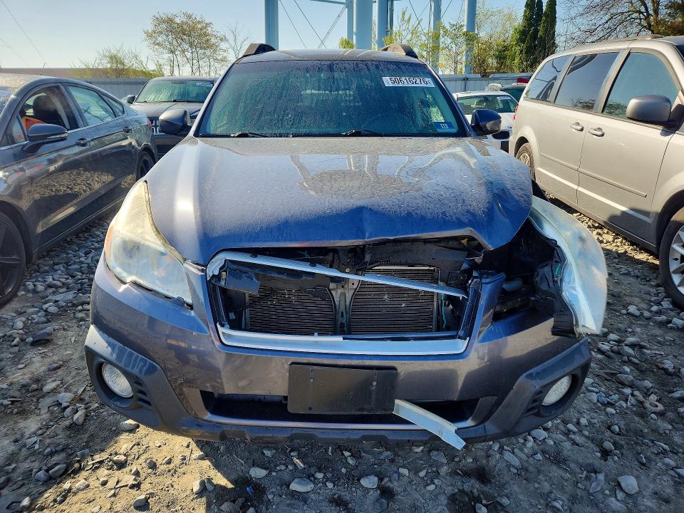 Aukcja sprzedaży 2014 Subaru Outback, vin: 4S4BRBCC1E3257525, numer aukcji: 50616276