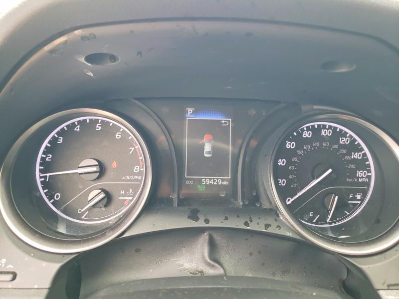 2024 Toyota Camry მანქანა იყიდება აუქციონზე, vin: 4T1G11AK2RU237253, აუქციონის ნომერი: 77203975