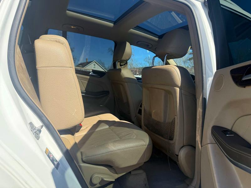 2014 Mercedes-benz Gl მანქანა იყიდება აუქციონზე, vin: 4JGDF7CE9EA314971, აუქციონის ნომერი: 51096596