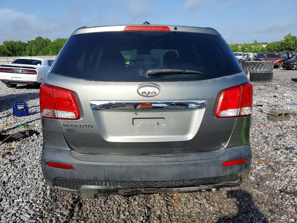 Aukcja sprzedaży 2011 Kia Sorento, vin: 5XYKT3A12BG013239, numer aukcji: 51419106