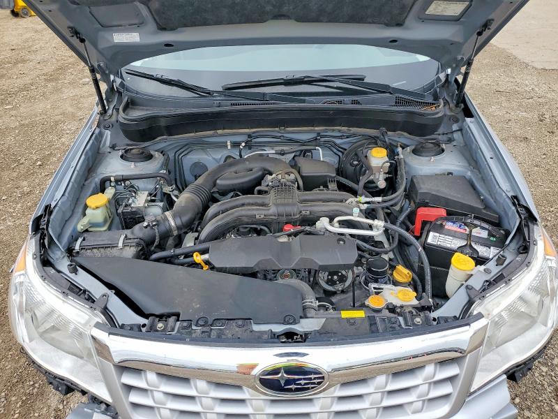 Aukcja sprzedaży 2013 Subaru Forester, vin: JF2SHABC2DH425419, numer aukcji: 50570146