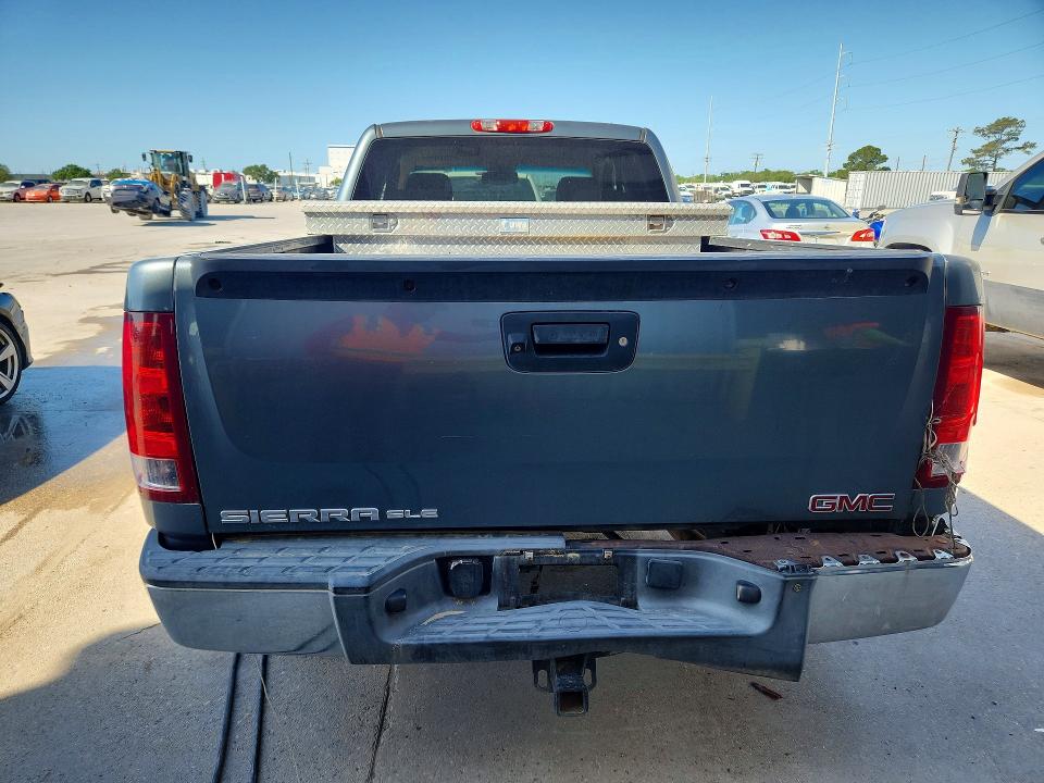 49586076 :رقم المزاد ، 1GTR1VE08DZ281282 vin ، 2013 Gmc Sierra مزاد بيع