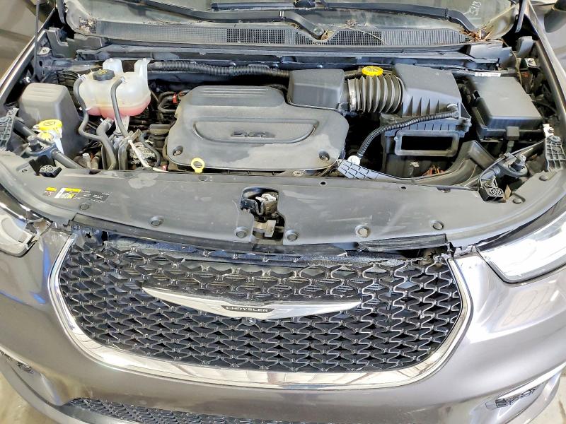 Aukcja sprzedaży 2023 Chrysler Pacifica, vin: 2C4RC1BG2PR549343, numer aukcji: 49553066