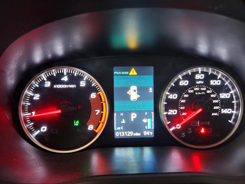 Продаж на аукціоні авто 2022 Mitsubishi Eclipse Cross, vin: JA4ASVAA3NZ057485, номер лоту: 50372176