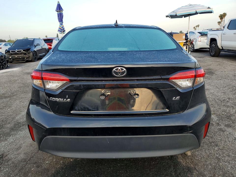 Auction sale of the 2023 Toyota Corolla, vin: 5YFB4MDE8PP022726, lot number: 49441276