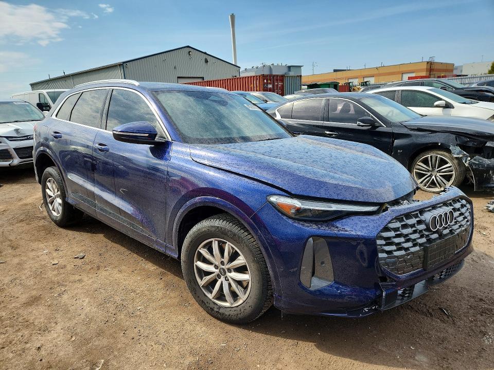 Продажа на аукционе авто 2025 Audi Q5, vin: WA12AAGUXS2045288, номер лота: 49265996