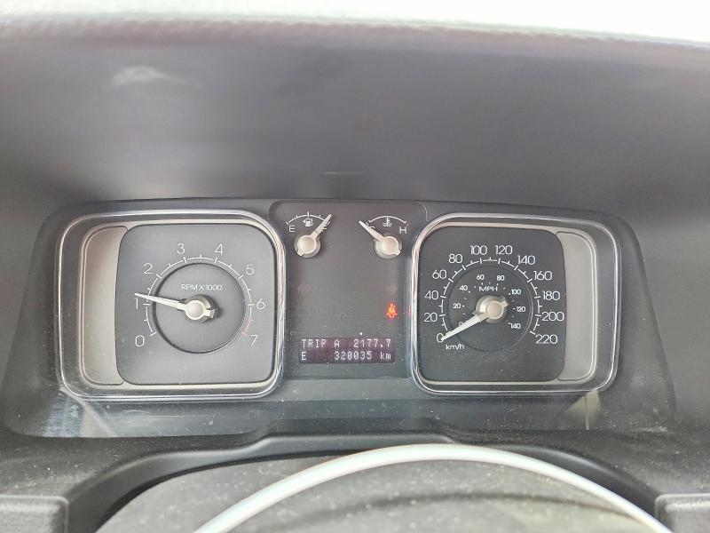 2008 Lincoln Mkx მანქანა იყიდება აუქციონზე, vin: 2LMDU88C58BJ02164, აუქციონის ნომერი: 50923626