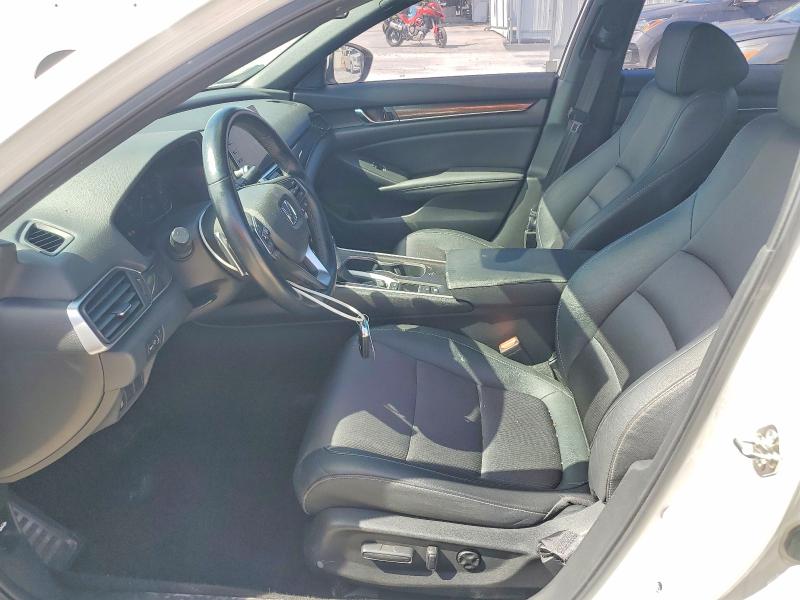 Aukcja sprzedaży 2019 Honda Accord, vin: 1HGCV1F35KA044855, numer aukcji: 49453446