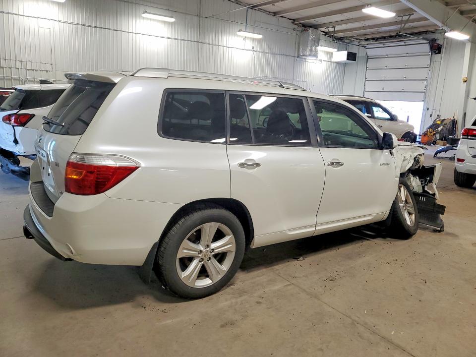 50584686 :رقم المزاد ، JTEES42A682109149 vin ، 2008 Toyota Highlander مزاد بيع