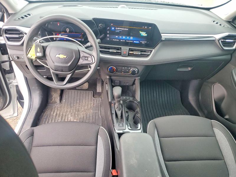 Aukcja sprzedaży 2024 Chevrolet Trailblazer, vin: KL79MMSL7RB166752, numer aukcji: 49109636