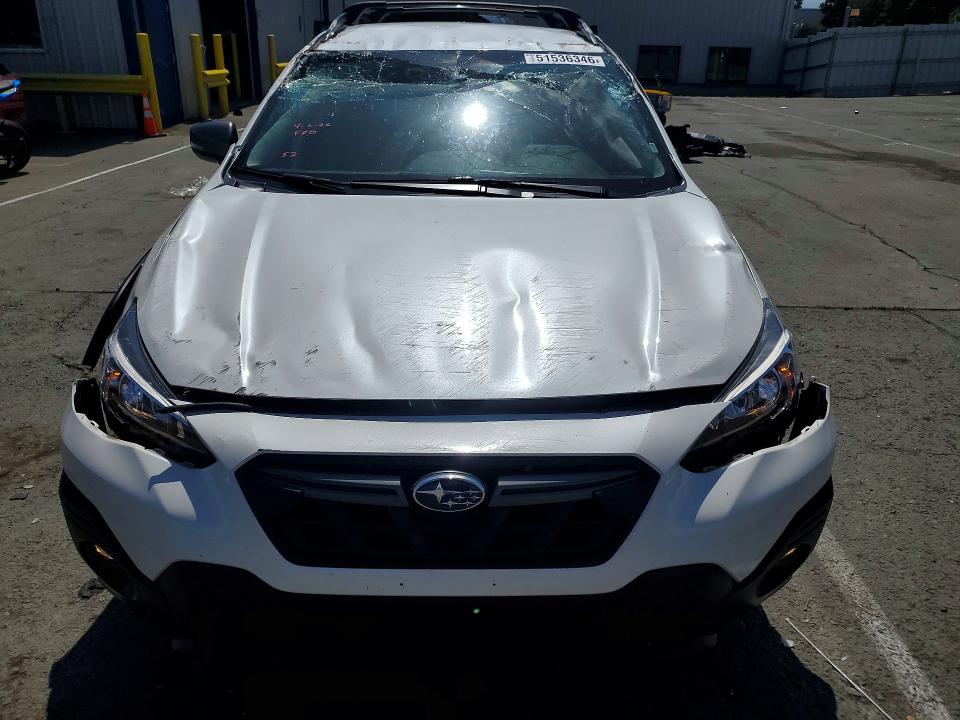 2022 Subaru Crosstrek მანქანა იყიდება აუქციონზე, vin: JF2GTHRC3NH259030, აუქციონის ნომერი: 51536346
