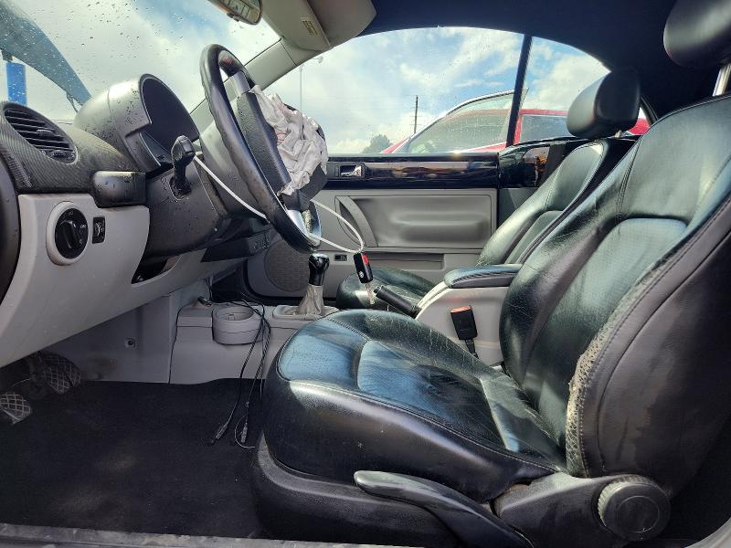 Aukcja sprzedaży 2004 Volkswagen New Beetle, vin: 3VWCD31Y94M313880, numer aukcji: 49020976