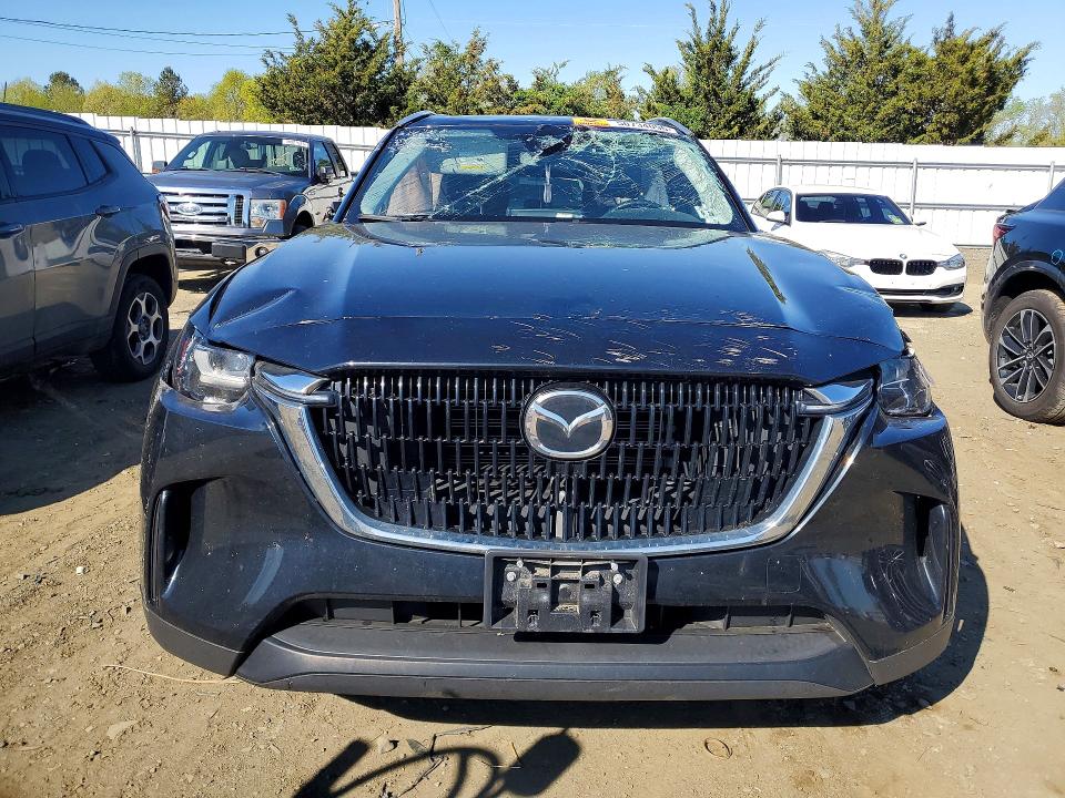 Продаж на аукціоні авто 2024 Mazda Cx-90, vin: JM3KKBHD2R1118992, номер лоту: 50734096