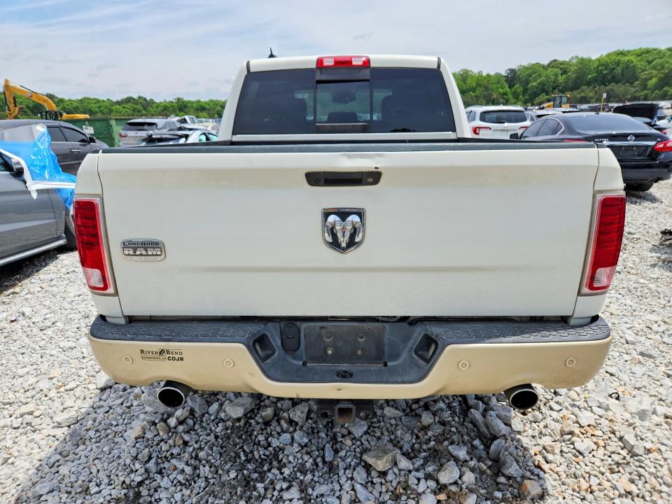 51367966 :رقم المزاد ، 1C6RR6PT1GS257500 vin ، 2016 Ram 1500 مزاد بيع