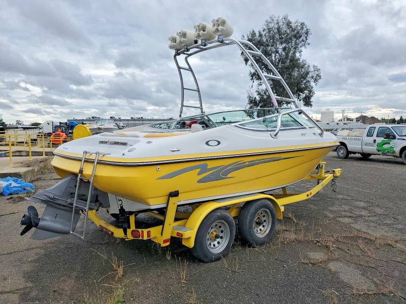 48359686 :رقم المزاد ، MSJ0A434F506 vin ، 2006 Other Boat Trail مزاد بيع