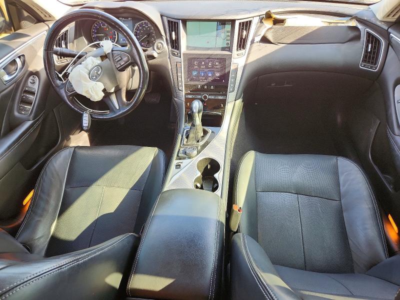 50928346 :رقم المزاد ، JN1BV7AR2EM699733 vin ، 2014 Infiniti Q50 مزاد بيع