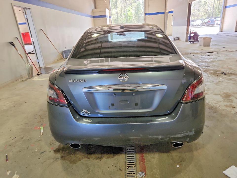 Aukcja sprzedaży 2014 Nissan Maxima, vin: 1N4AA5APXEC469375, numer aukcji: 48900426