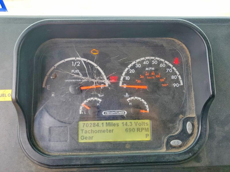 Aukcja sprzedaży 2020 Freightliner Mt45 Chassis, vin: 4UZAC2EA8LCMK0208, numer aukcji: 50575356
