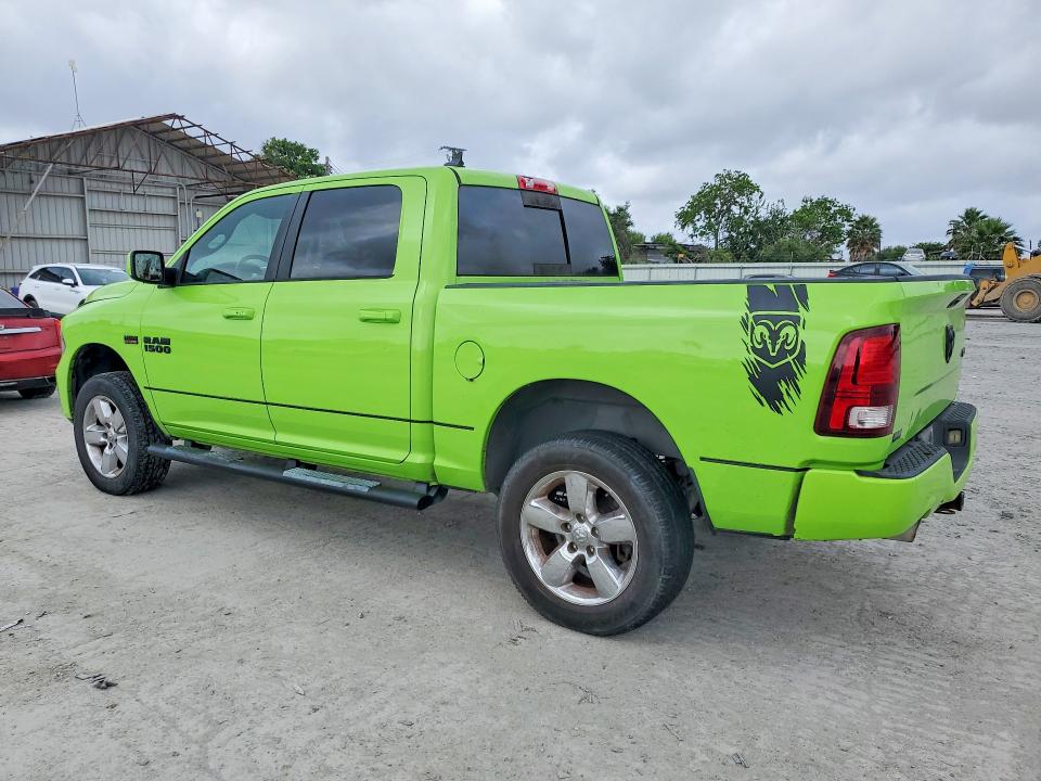 50148876 :رقم المزاد ، 1C6RR7MT5HS810371 vin ، 2017 Ram 1500 مزاد بيع