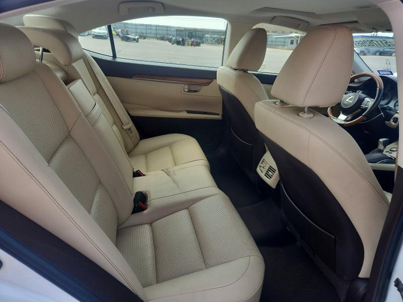 Продажа на аукционе авто 2017 Lexus Es, vin: JTHBW1GG9H2143804, номер лота: 51176266