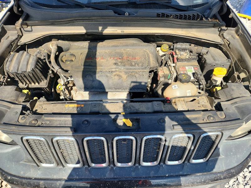 2017 Jeep Renegade მანქანა იყიდება აუქციონზე, vin: ZACCJAAB9HPF42106, აუქციონის ნომერი: 50112026