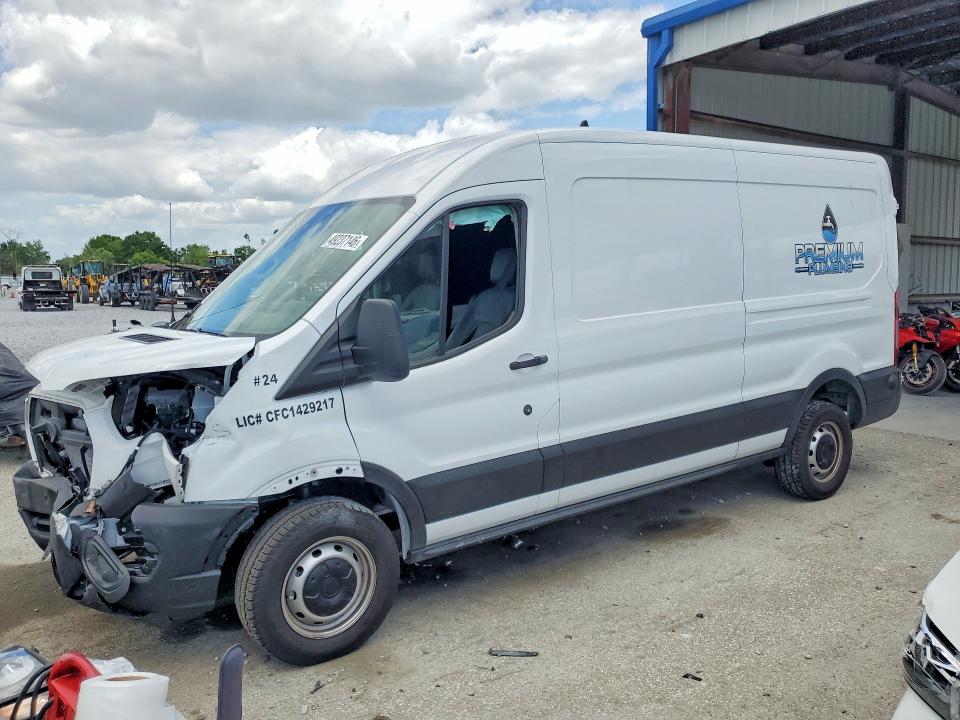 Продаж на аукціоні авто 2024 Ford Transit, vin: 1FTBR1C84RKB87153, номер лоту: 49237146