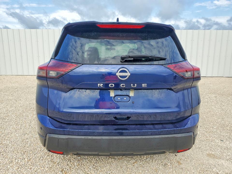 2025 Nissan Rogue მანქანა იყიდება აუქციონზე, vin: 5N1BT3BA1SC798626, აუქციონის ნომერი: 51892266