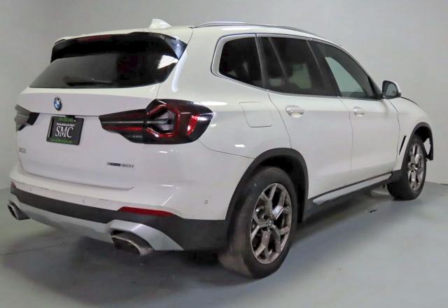 Продаж на аукціоні авто 2024 Bmw X3, vin: WBX57DP03RN266274, номер лоту: 49819956