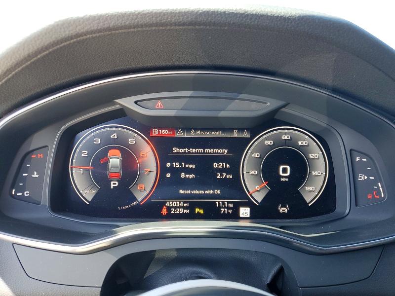 51019926 :رقم المزاد ، WAUL2AF21KN024638 vin ، 2019 Audi A6 مزاد بيع