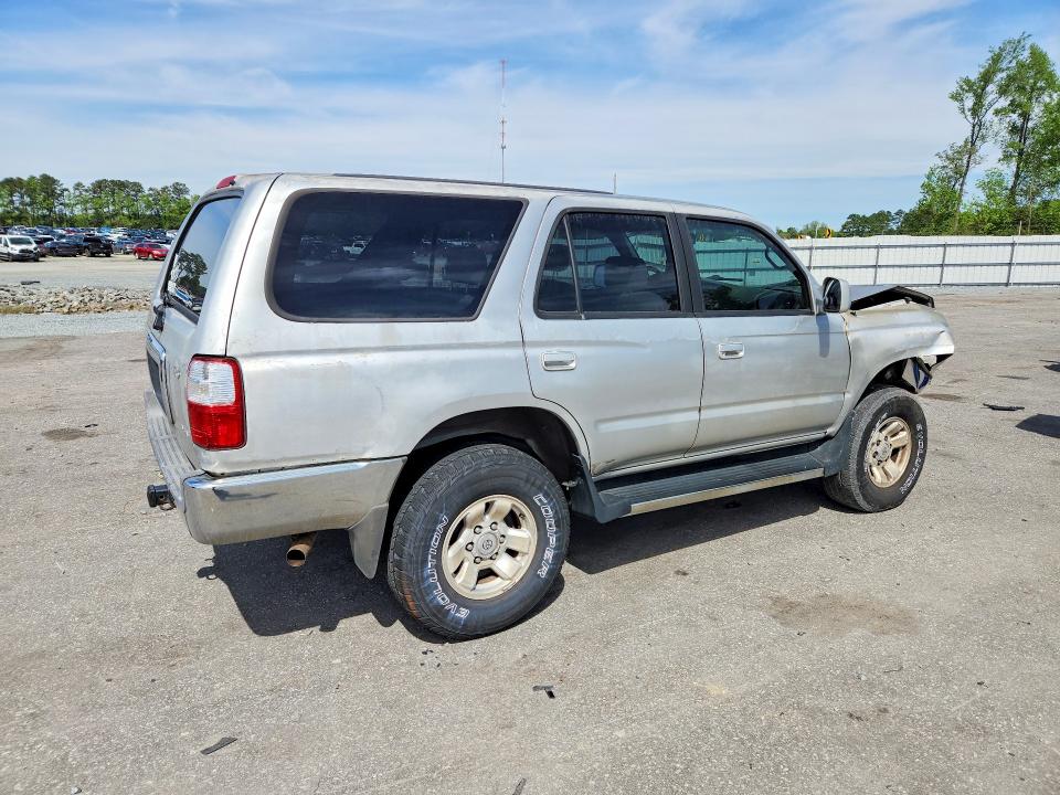 48761706 :رقم المزاد ، JT3GN86R720253084 vin ، 2002 Toyota 4runner مزاد بيع