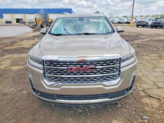 Продаж на аукціоні авто 2022 Gmc Acadia, vin: 1GKKNXLS1NZ148245, номер лоту: 51571486