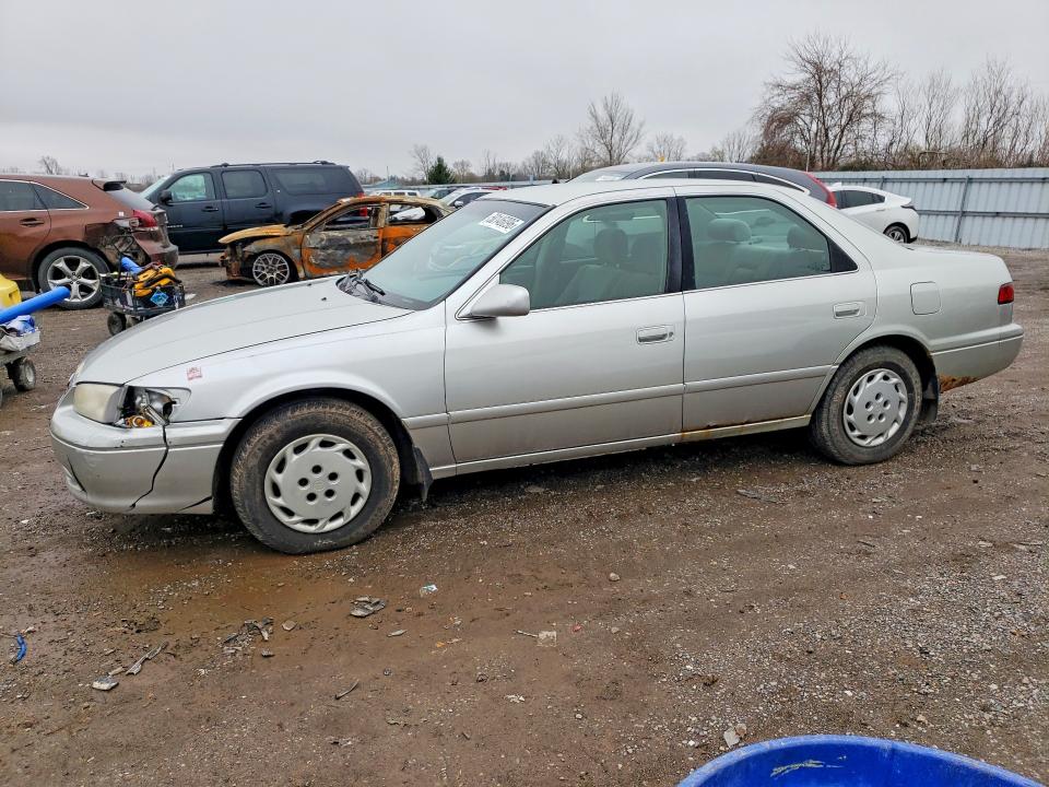 Aukcja sprzedaży 2000 Toyota Camry, vin: JT2BG22K1Y0517097, numer aukcji: 50146096