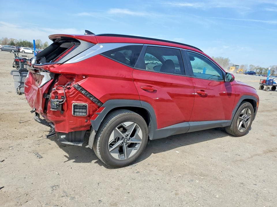 Aukcja sprzedaży 2025 Hyundai Tucson, vin: 5NMJB3DE3SH464201, numer aukcji: 48283366