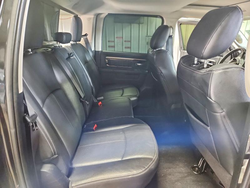 Aukcja sprzedaży 2018 Ram 1500, vin: 1C6RR7MT3JS145864, numer aukcji: 50211826
