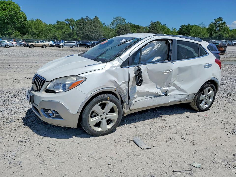 Aukcja sprzedaży 2015 Buick Encore, vin: KL4CJBSB3FB260422, numer aukcji: 50817956