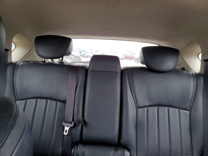 51265826 :رقم المزاد ، JNKAJ09E78M300282 vin ، 2008 Infiniti Ex35 مزاد بيع