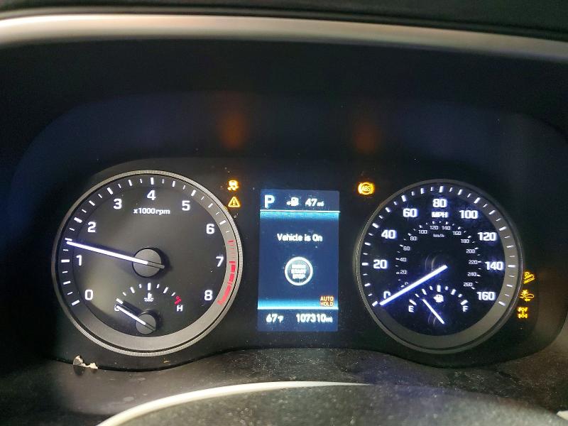 Продаж на аукціоні авто 2019 Hyundai Tucson, vin: KM8J3CAL3KU885520, номер лоту: 49282886