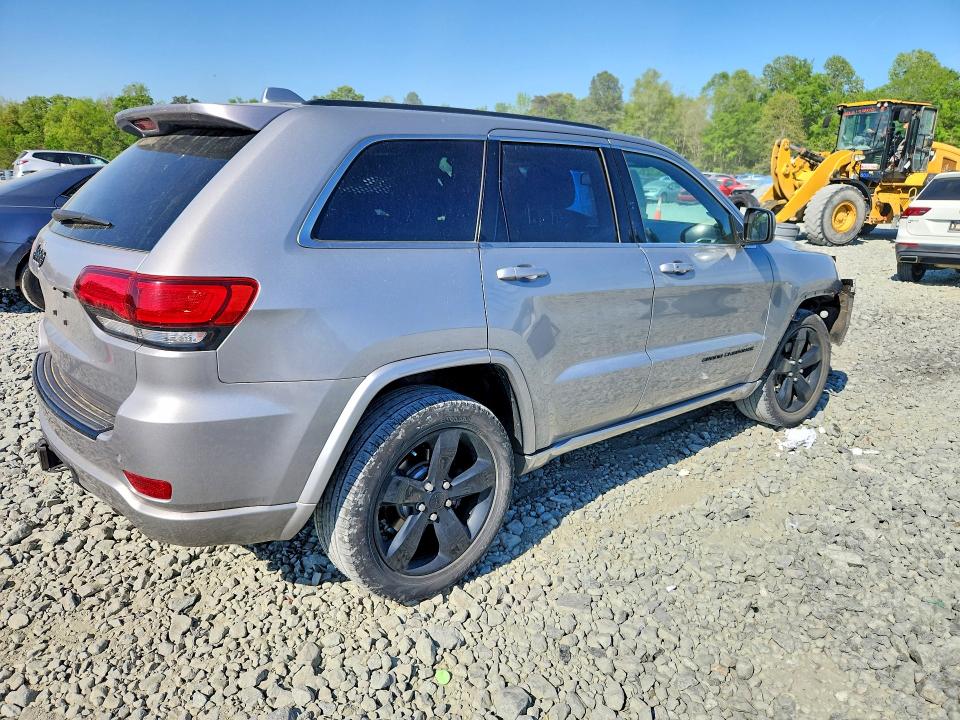 Aukcja sprzedaży 2015 Jeep Grand Cherokee, vin: 1C4RJEAG6FC118560, numer aukcji: 50052676