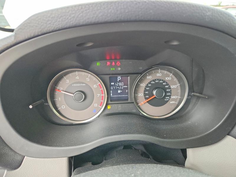 50994176 :رقم المزاد ، JF2SJAHC1FH572684 vin ، 2015 Subaru Forester مزاد بيع