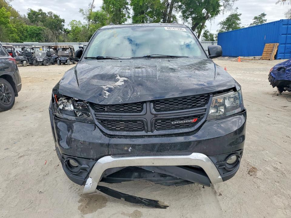 48747396 :رقم المزاد ، 3C4PDCGG9GT153982 vin ، 2016 Dodge Journey مزاد بيع