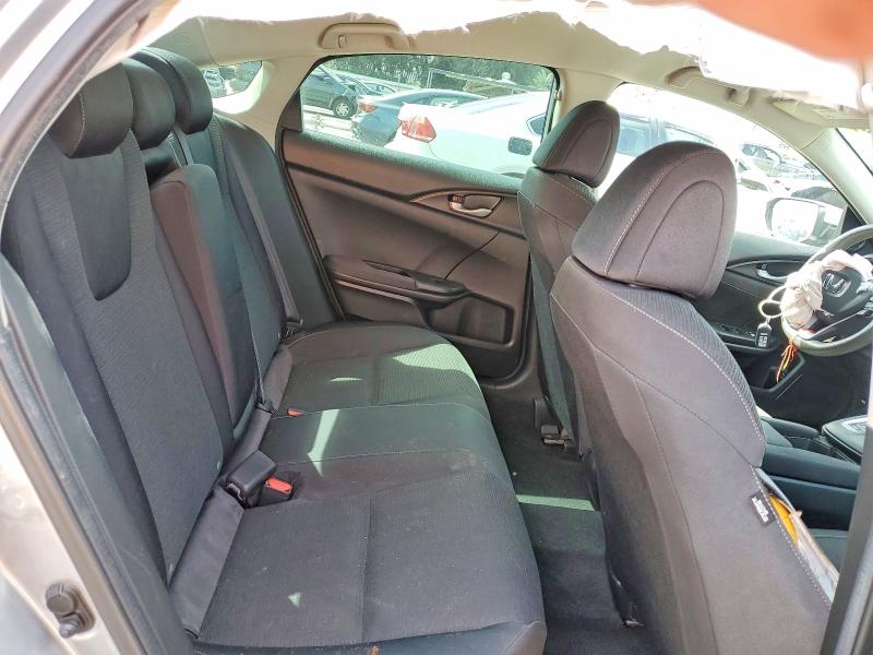 2022 Honda Insight მანქანა იყიდება აუქციონზე, vin: 19XZE4F59NE001777, აუქციონის ნომერი: 49320326