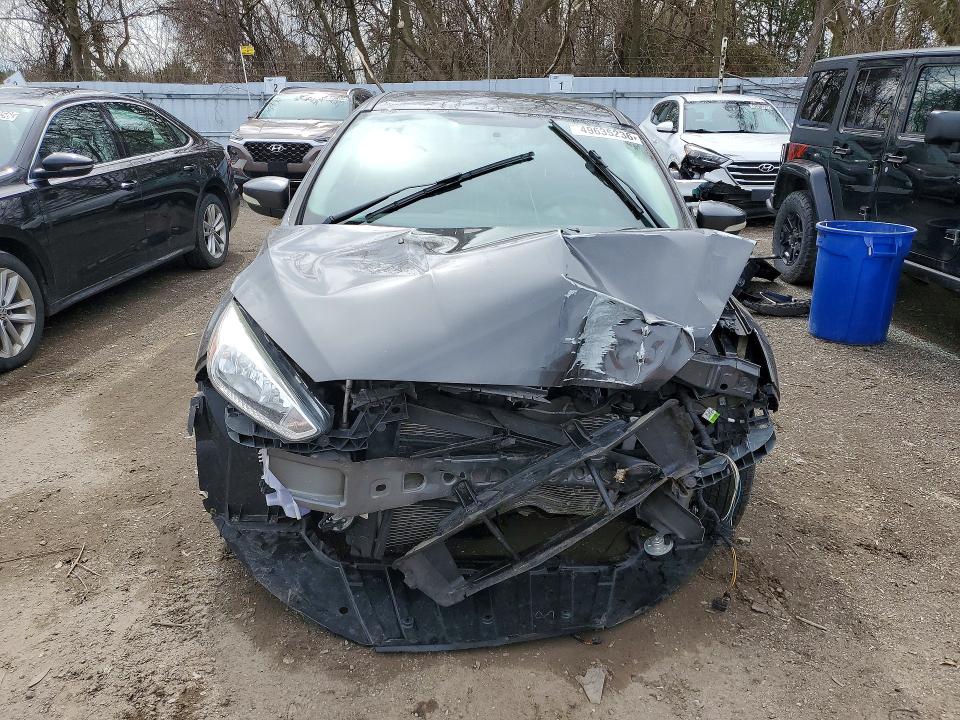 49635236 :رقم المزاد ، 1FADP3F24GL291978 vin ، 2016 Ford Focus مزاد بيع