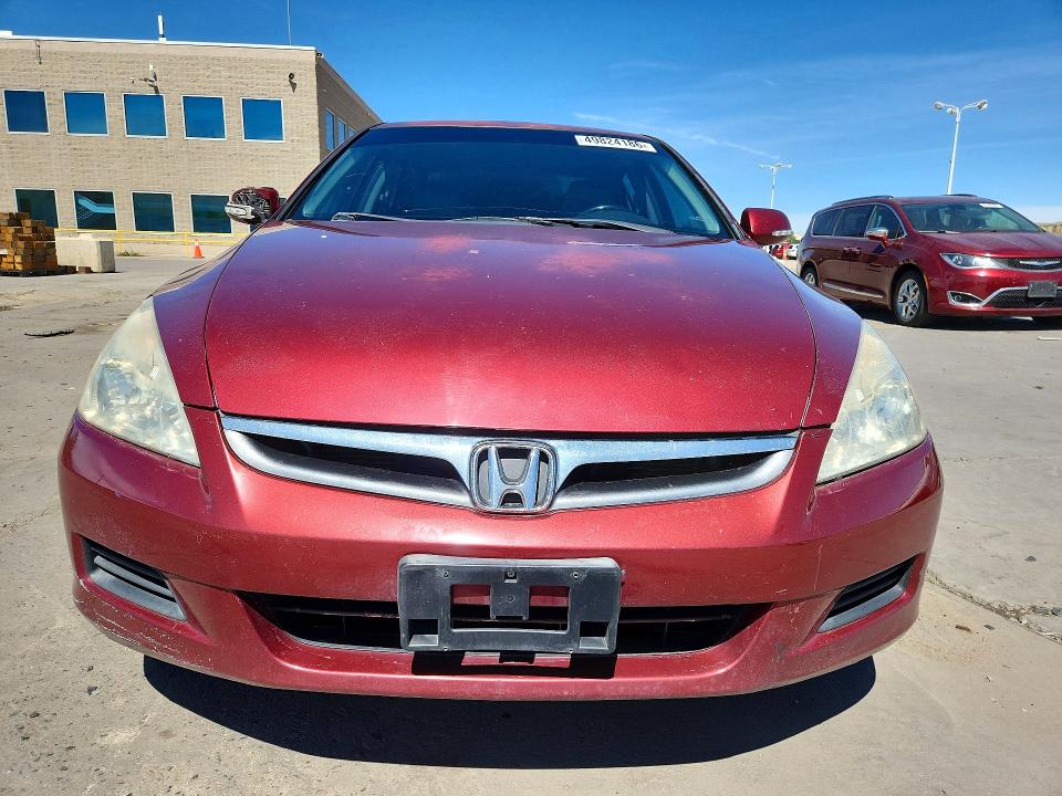 Продажа на аукционе авто 2006 Honda Accord, vin: JHMCN36426C000503, номер лота: 49824186