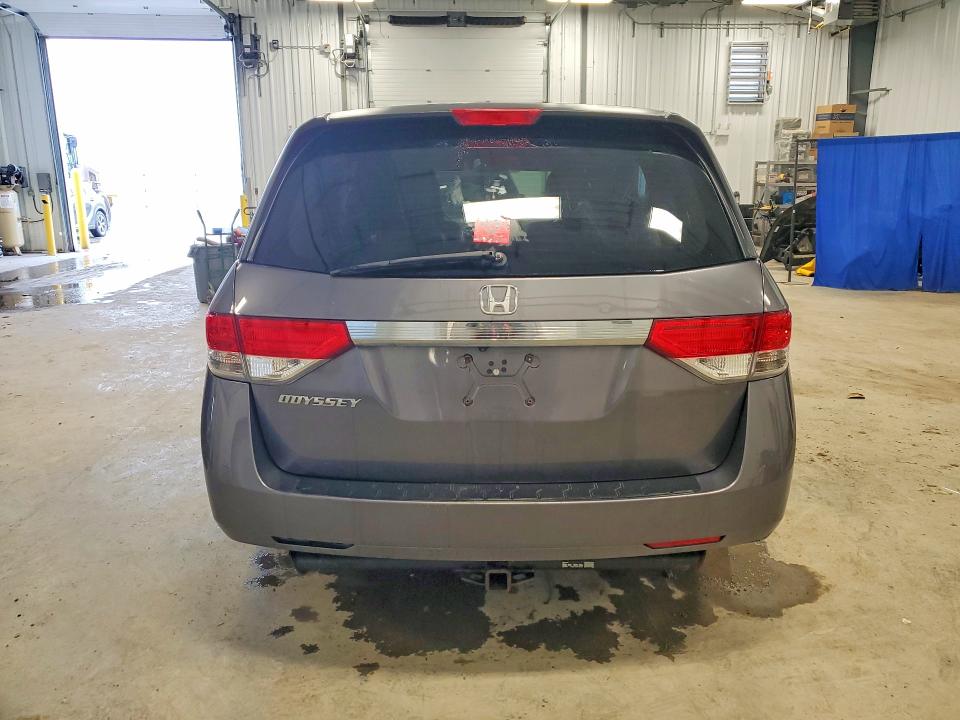 Aukcja sprzedaży 2015 Honda Odyssey, vin: 5FNRL5H48FB509315, numer aukcji: 47580876