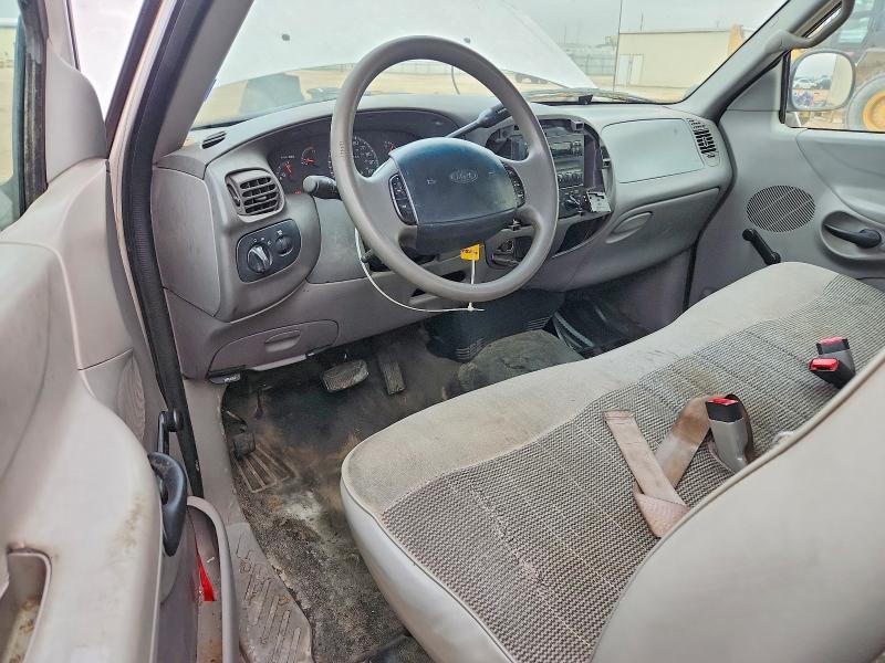 47304066 :رقم المزاد ، 1FTZX17W3WKC31314 vin ، 1998 Ford F150 مزاد بيع