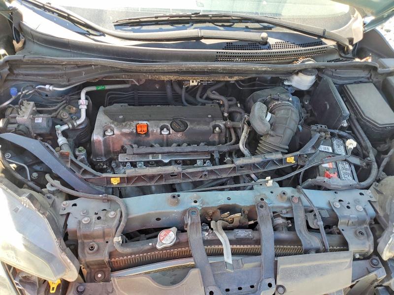 49920176 :رقم المزاد ، 2HKRM3H76EH551641 vin ، 2014 Honda Cr-v مزاد بيع