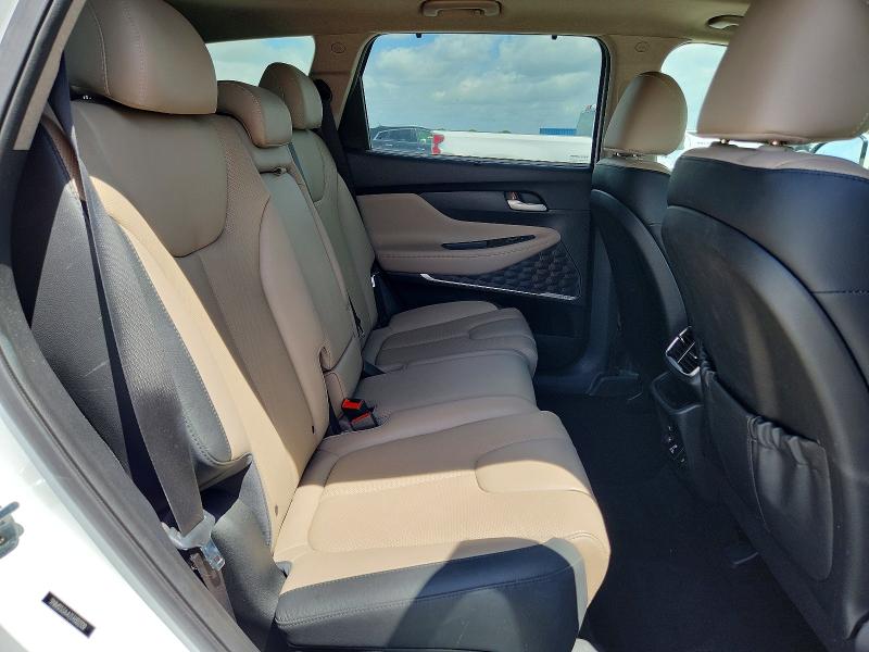 2020 Hyundai Santa Fe მანქანა იყიდება აუქციონზე, vin: 5NMS53AA7LH302120, აუქციონის ნომერი: 49432506