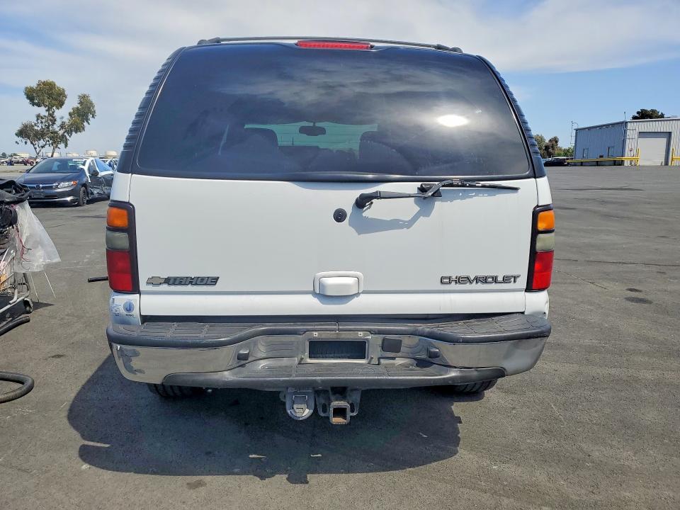Продаж на аукціоні авто 2005 Chevrolet Tahoe, vin: 1GNEK13T85J113490, номер лоту: 51369626