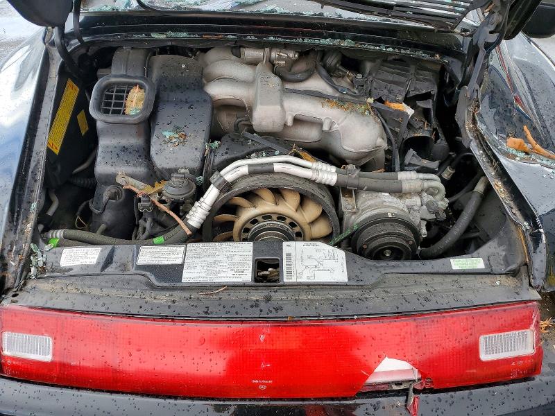Aukcja sprzedaży 1996 Porsche 911, vin: WP0AA2993TS320212, numer aukcji: 50361446